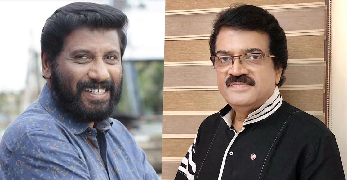 സിദ്ദീഖ്, എം.ജി.ശ്രീകുമാർ 