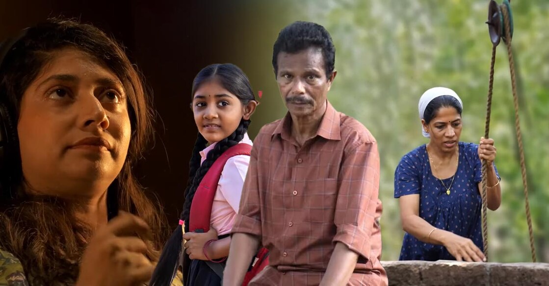 abhaya-song ‘പുലുമ്പോ തൊട്ട്’ ഗാനരംഗത്തിൽ നിന്ന്.