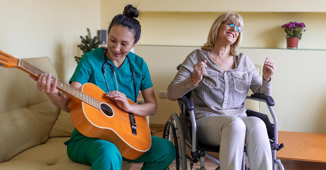 music-therapy1 പ്രതീകാത്മക ചിത്രം Image Credit: Istock/ProfessionalStudioImages