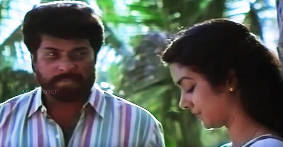 ‘കടലിന്നഗാധമാം നീലിമയിൽ’ ഗാനരംഗത്തിൽ നിന്ന്. 