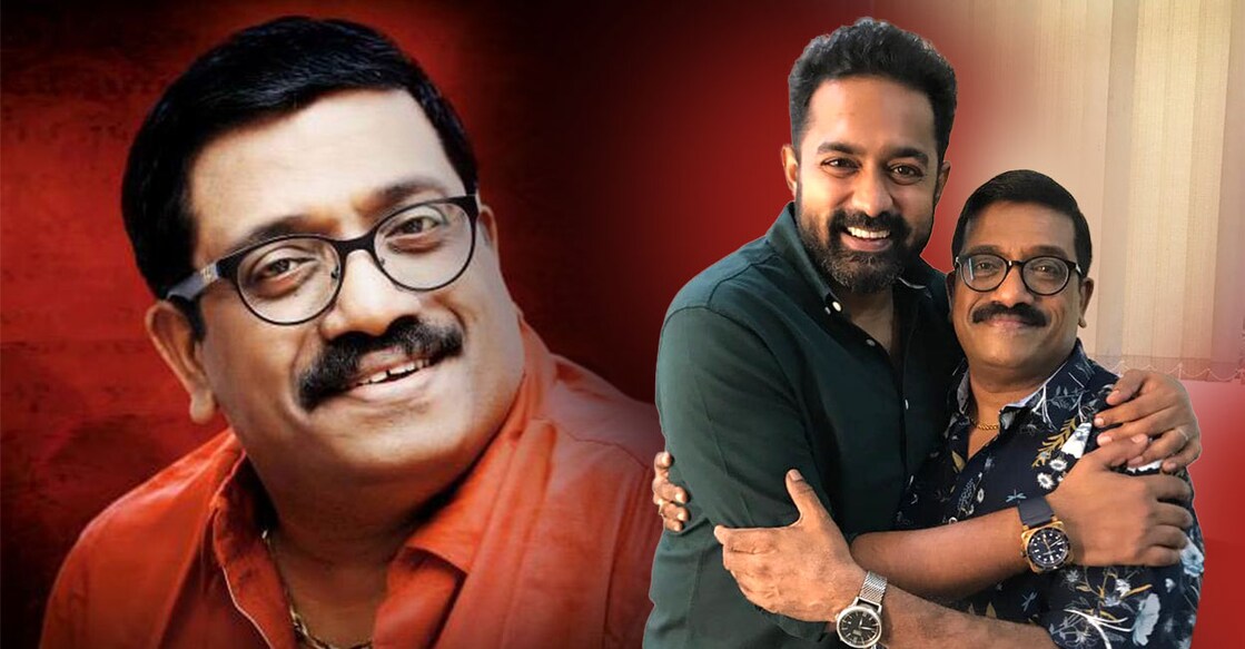 asif-sharreth ശരത്, ആസിഫ് അലിക്കൊപ്പം ശരത് (ഫെയ്സ്ബുക്)