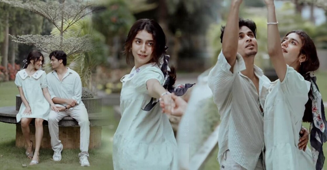 priya-dance പ്രിയ വാരിയർ ഇൻസ്റ്റഗ്രാമിൽ പങ്കുവച്ച വിഡിയോ