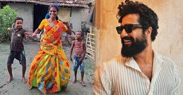 ഹാ, എന്താ എനർജി! വീട്ടമ്മയുടെ ട്രെൻഡിങ് റീലിന് കമന്റുകളുമായി സെലിബ്രിറ്റികൾ: വിഡിയോ 