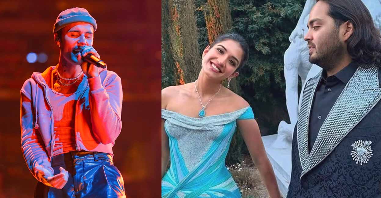 വാരിക്കോരി കൊടുത്ത് അംബാനി, മിനിറ്റുകൾക്കു വേണ്ടി പൊടിച്ചത് ദശകോടിക ...