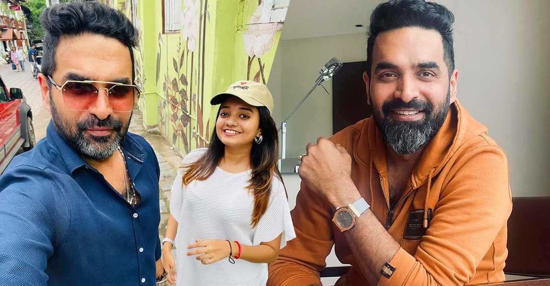 gopi-selfie സുഹൃത്തിനൊപ്പം ഗോപി സുന്ദർ (ഫെയ്സ്ബുക്)