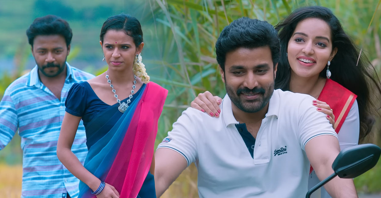 പ്രണയപ്പാട്ടുമായി പതിമൂന്നാം രാത്രി; ‘പൊൻ വാനിലെ താരകങ്ങൾ’ ഏറ്റെടുത്ത് ...