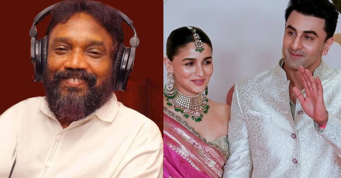 mohan-sitara-aliaa മോഹൻ സിത്താര, ആലിയ ഭട്ടും രൺബീറും