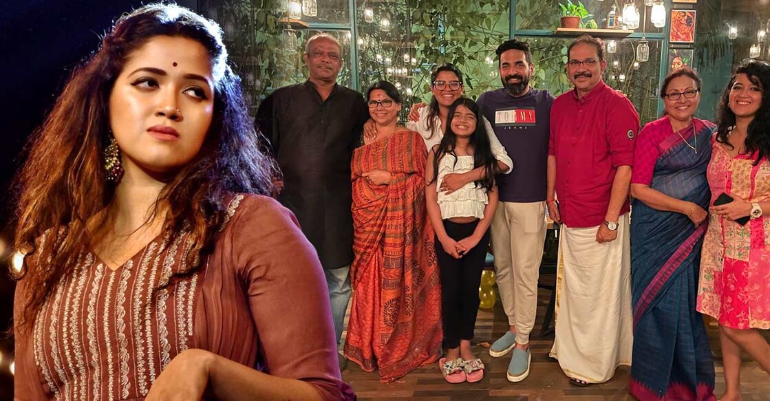 അഭിരാമി സുരേഷ്, ഗോപി സുന്ദറിനും കുടുംബത്തിനുമൊപ്പം അഭിരാമിയും കുടുംബവും (ഫെയ്സ്ബുക്)