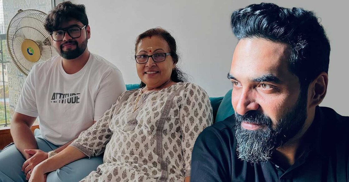 ലിവി സുരേഷ് ബാബുവിനൊപ്പം മാധവ് സുന്ദർ, ഗോപി സുന്ദർ (ഇൻസ്റ്റഗ്രാം)