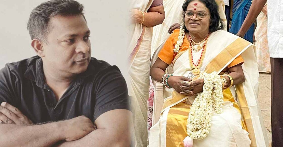 ‘എന്റെ ലോകം ഇരുണ്ടുപോയിരിക്കുന്നു’; അമ്മയുടെ വേർപാടിൽ മനം നൊന്ത് രാഹു ...