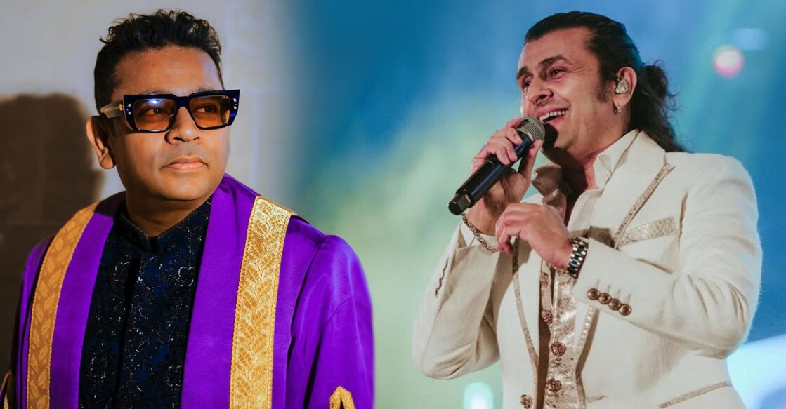 ARRahmanSonuNigam