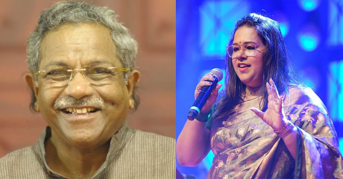 shaji-n-karun-rajalakshmi ഷാജി.എൻ.കരുൺ, രാജലക്ഷ്മി (ഇൻസ്റ്റഗ്രാം)