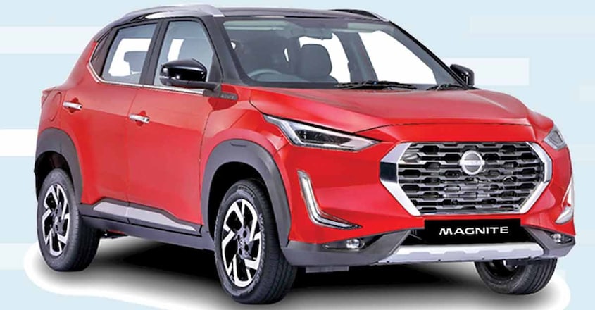 nissan nissan