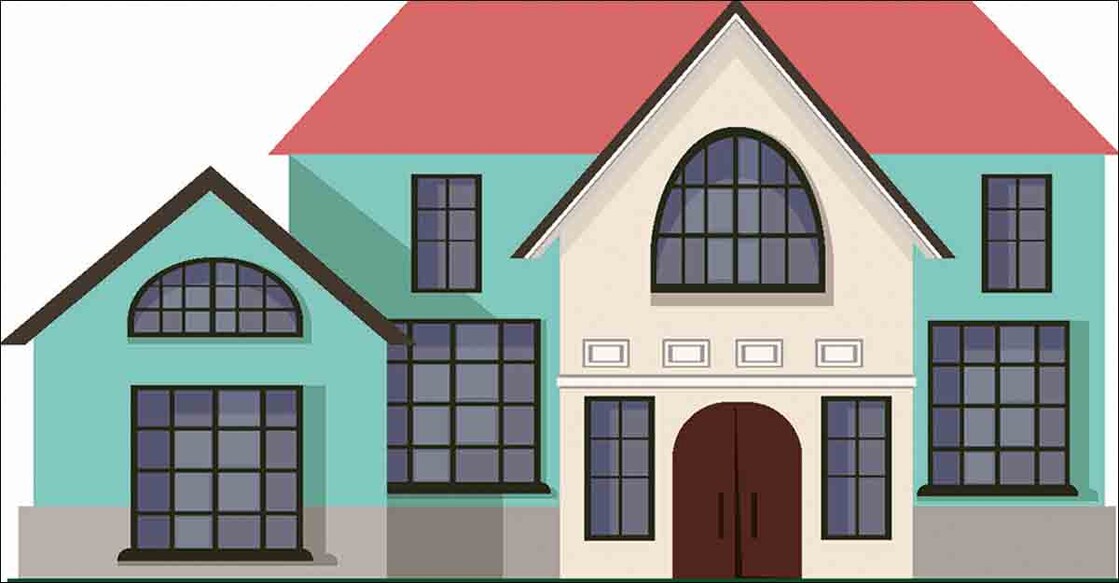 house