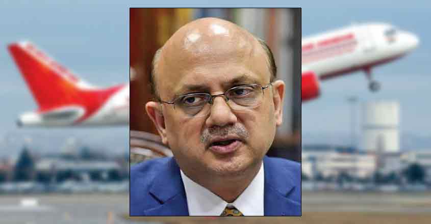 AIR INDIA-DIVESTMENT/ AIR INDIA-DIVESTMENT/