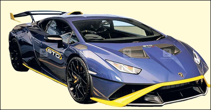 Lamborghini Sports Car Lamborghini Sports Car