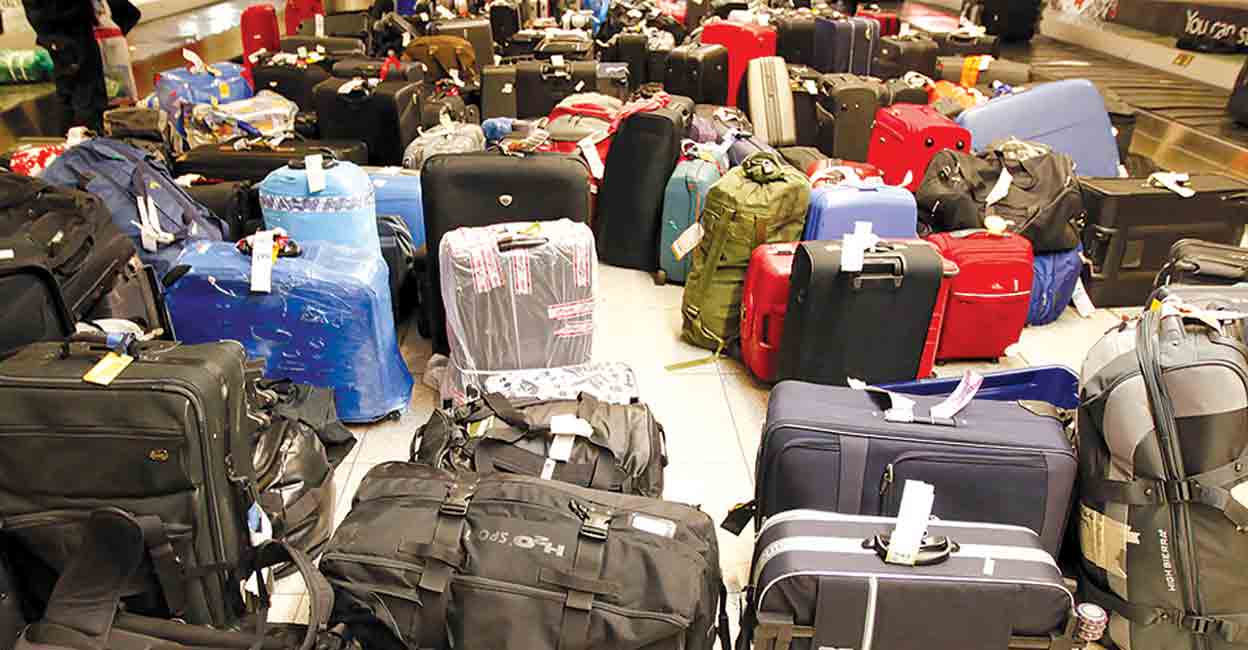 ഗൾഫ് റൂട്ടിൽ ബാഗേജ് നിയമം കർശനമാക്കുന്നു; ലഗേജ് ശ്രദ്ധിച്ചില്ലെങ്കി