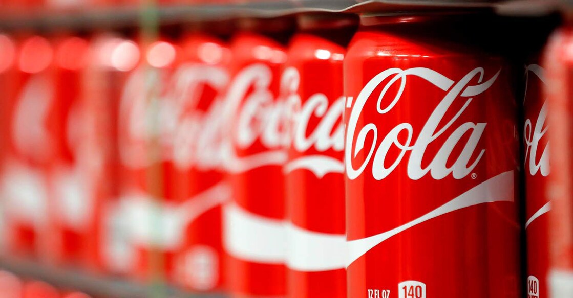 Coca Cola Coca-Cola. AFP PHOTO / GETTY IMAGES NORTH AMERICA / GEORGE FREY