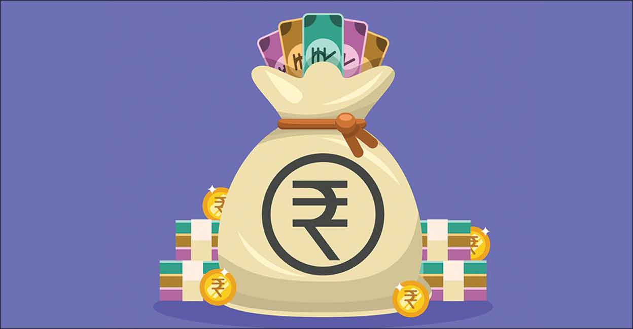1.87 ലക്ഷം കോടി രൂപ ജിഎസ്ടി വരുമാനം റെക്കോർഡ്- gst revenue collection ...