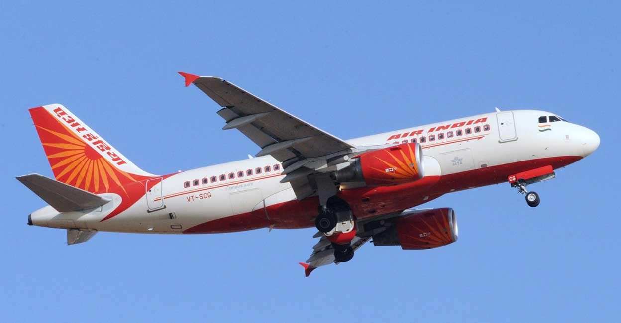 Passenger Misbehaves and Abuses Air India Crew on New York-Delhi Flight