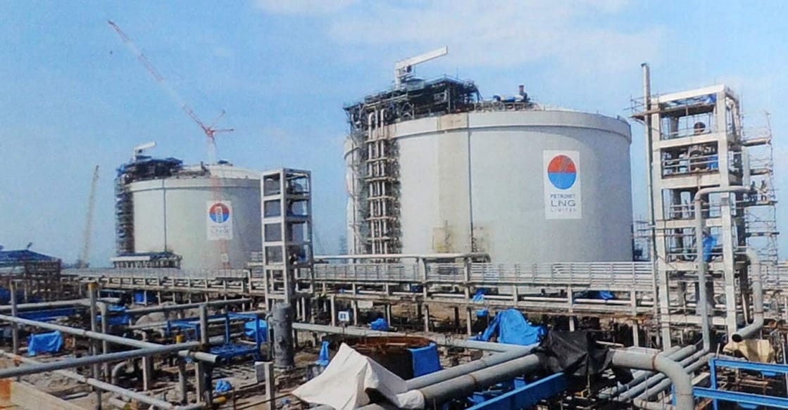 LNG TERMINAL