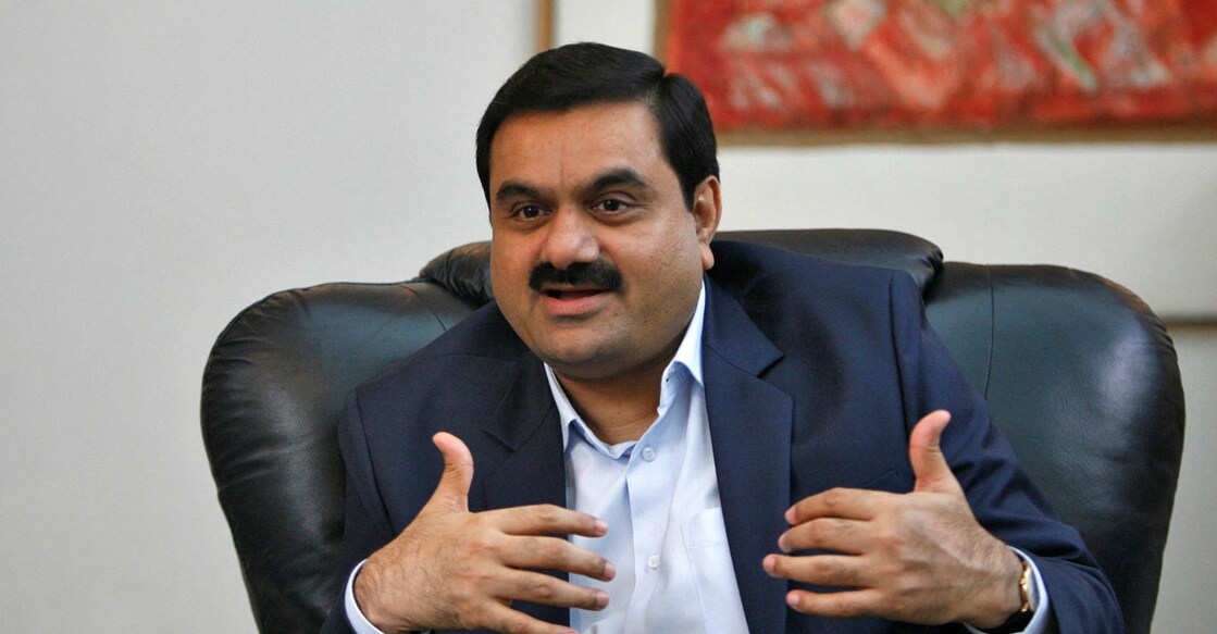 Gautam Adani. REUTERS/Amit Dave/File Photo