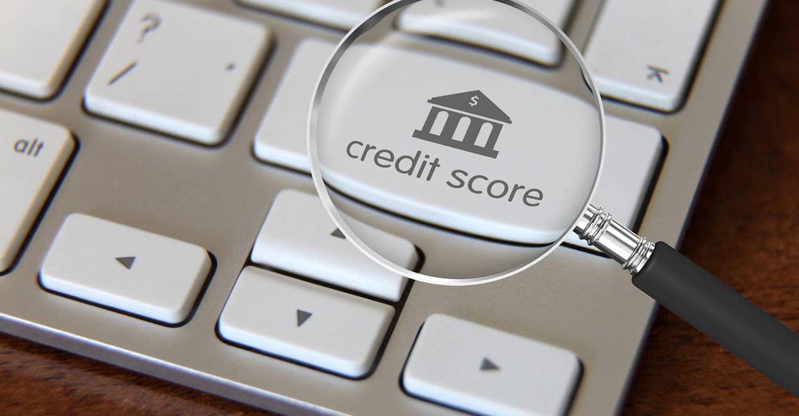 Credit Score Photo Credit: istockphoto/alexsl