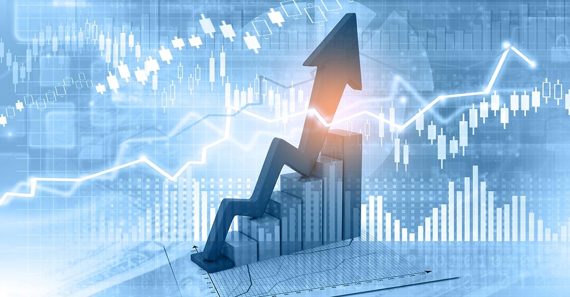 Sensex Photo Credit: istockphoto/bluebay2014