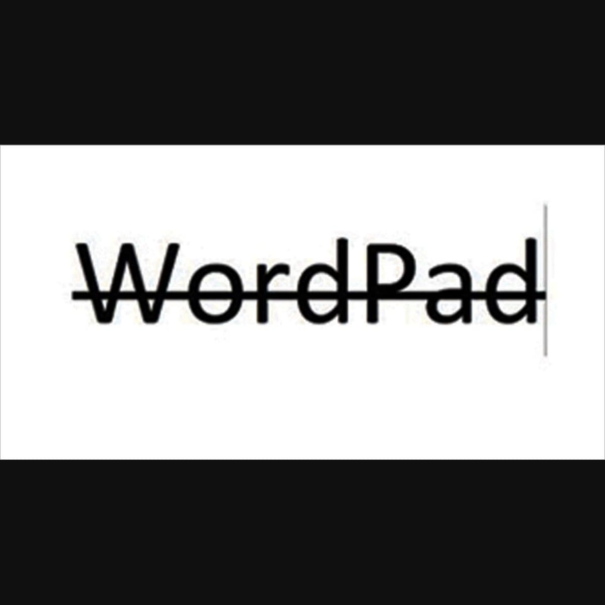 Microsoft to Phase Out WordPad in Upcoming Windows Release