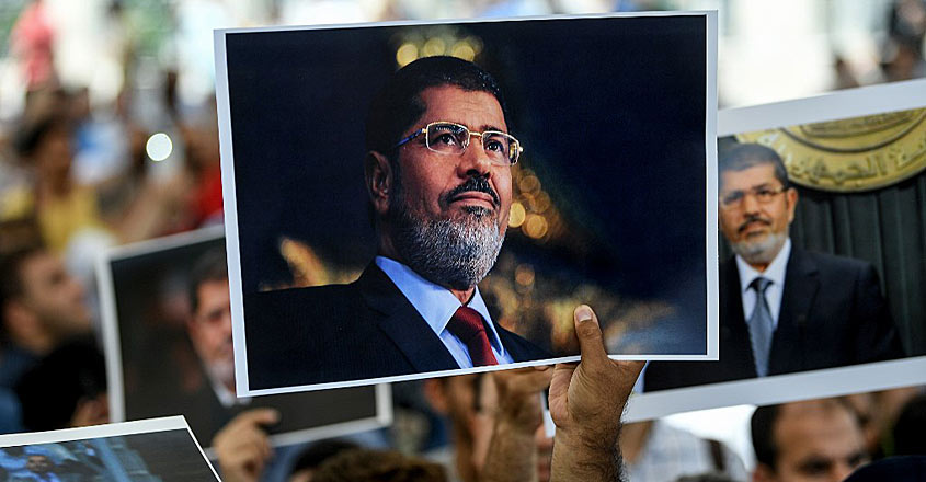 Mohammed Morsi Mohammed Morsi
