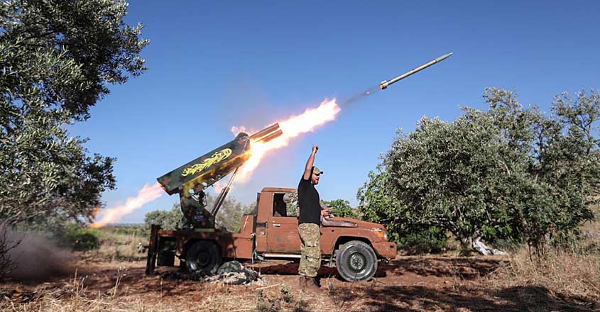 SYRIA-CONFLICT-IDLIB SYRIA-CONFLICT-IDLIB