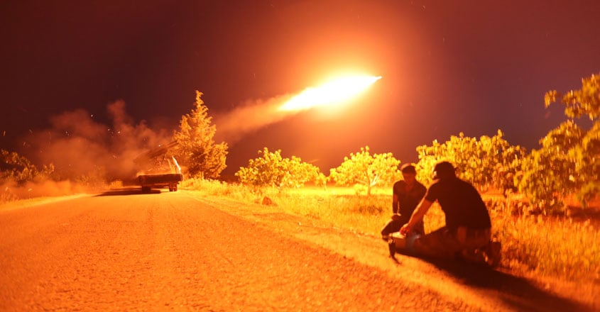 SYRIA-CONFLICT SYRIA-CONFLICT