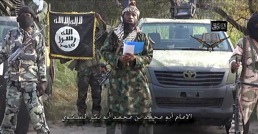 NIGERIA-UNREST-SHEKAU NIGERIA-UNREST-SHEKAU