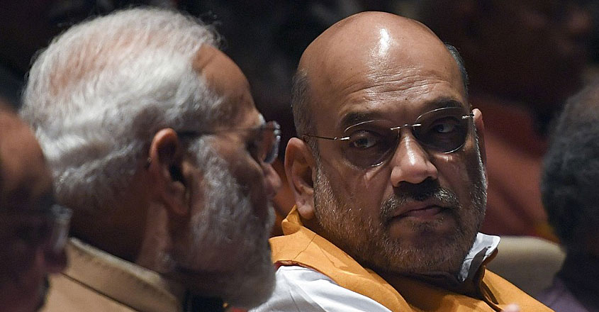 Narendra Modi, Amit Shah Narendra Modi, Amit Shah