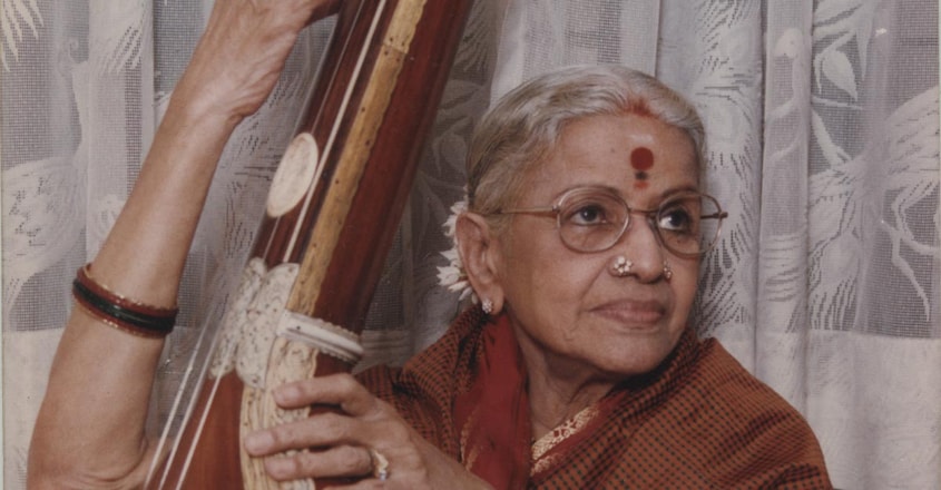 MS-Subbalakshmi MS-Subbalakshmi