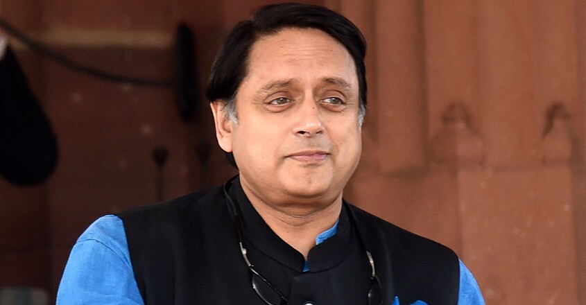 Shashi-Tharoor Shashi-Tharoor