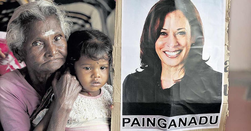 Election 2020 Harris India Election 2020 Harris India