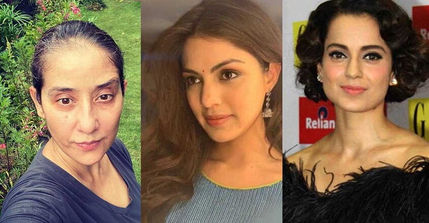manisha-koirala-reha-kangana manisha-koirala-reha-kangana