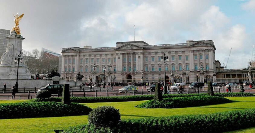 buckingham buckingham