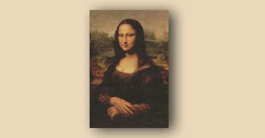 monalisa monalisa