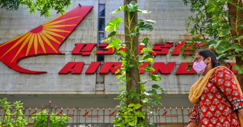 INDIA-ECONOMY-AVIATION INDIA-ECONOMY-AVIATION