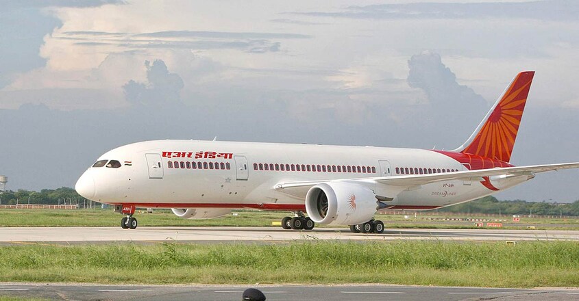 air-india-flight air-india-flight