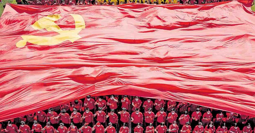 FILES-CHINA-POLITICS-XI FILES-CHINA-POLITICS-XI