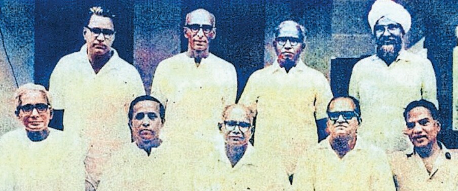 1964 Communist Party Split