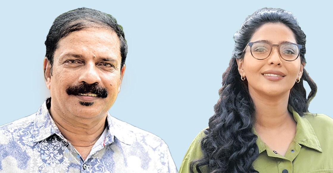 ശിഹാബുദ്ദീൻ പൊയ്ത്തുംകടവ്, ഐശ്വര്യലക്ഷ്മി
