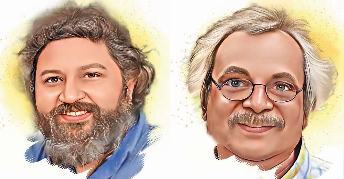 vachakamela ലിജോ ജോസ് പെല്ലിശ്ശേരി, എം.മുകുന്ദൻ