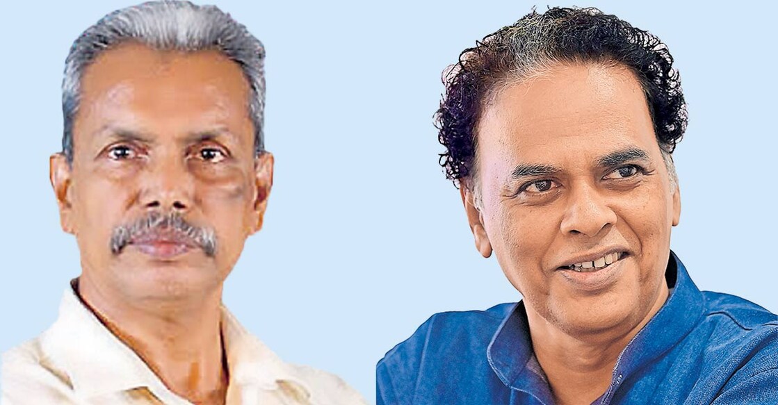 vachakamela എൻ.എം.പിയേഴ്സൺ , അച്യുത്ശങ്കർ എസ്.നായർ