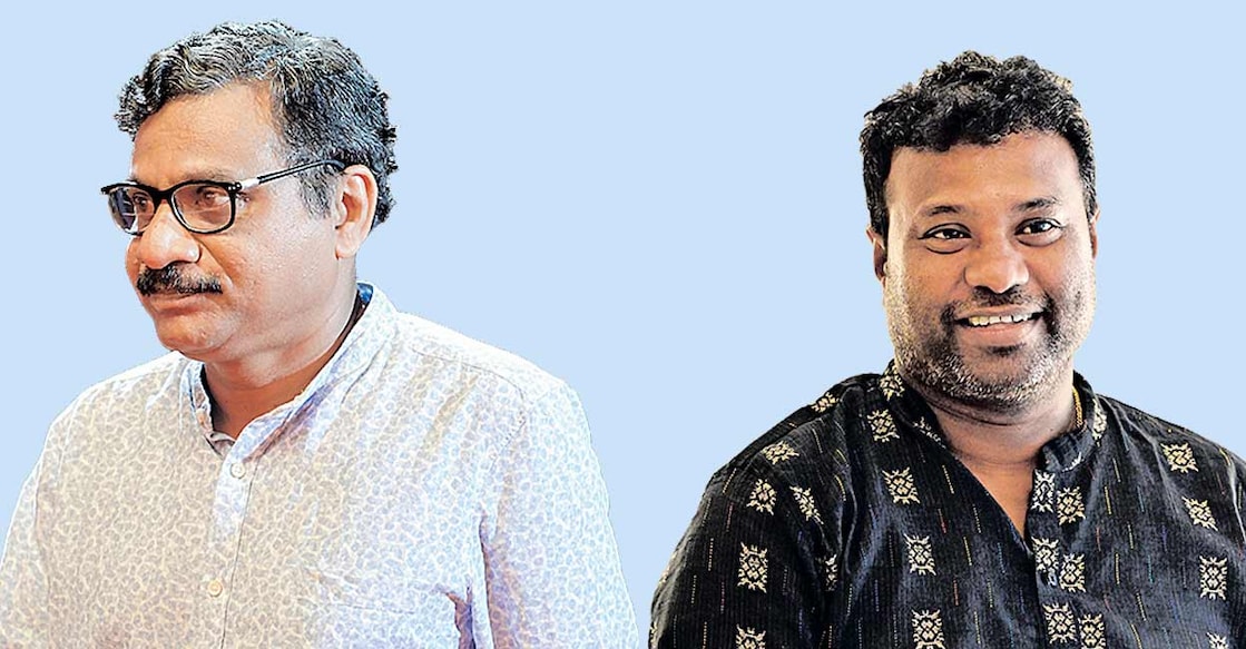 rafeeq-rlv-ramakrishnan റഫീക്ക് അഹമ്മദ്, ആർഎൽവി രാമകൃഷ്ണൻ