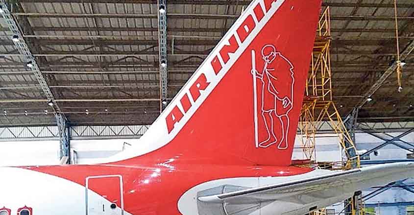 Gandhi-air-india Gandhi-air-india