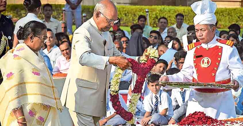 ram-nath-Kovind-Rajghat ram-nath-Kovind-Rajghat